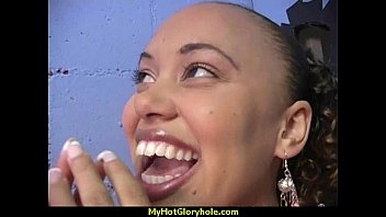 Preview 3 of Asia Mandingo Porn Sexcom - gloryhole ebony girl booty shake and suck 18