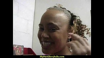 Preview 1 of Asia Mandingo Porn Sexcom - gloryhole ebony girl booty shake and suck 18