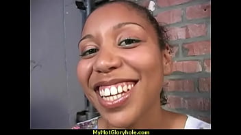 Preview 1 of Braunschweig Frauen Kennenlernen - Gloryhole Ebony Girl Booty Shake and Suck 28