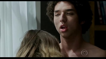 Preview 2 of Pov Bj Pics - Yasmin Brunet nua em Verdades Secretas