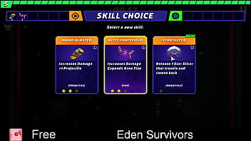 Preview 2 of National Armpit - Eden Survivors
