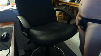 Preview 4 of Phim Set Vip Com Vn - Black Jock Strap