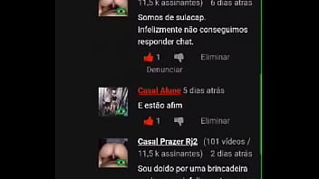 Preview 4 of Porn Girlshd - Desculpe pelo sumi&ccedil_o esses dias