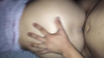 Preview 4 of Mexican Princezz - Doggystyle Ex nutted in face