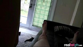 Preview 4 of Wetting Her Panties - Real Girlfriend Bang Hard Style In Front Of Cam vid-22