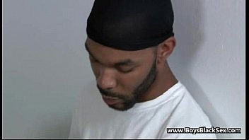 Preview 3 of Magdalene St Michaels Scene - Black Gay Man Fuck White Twink 19