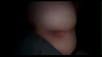 Preview 1 of Wild Granny Porn - Kain Kennedy shows his asshole