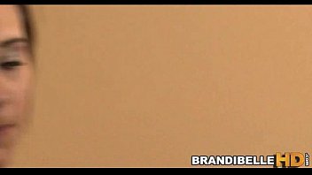 Preview 1 of Sexy Japan Girl - Brandi Belle Gets Cum on Her Face