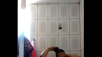 Preview 3 of Celeb Kelly Clarkson - amateur whore showers-putita se ducha