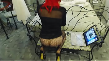 Preview 4 of Deutsche Sm Smalls - My sexy crossdresser ass