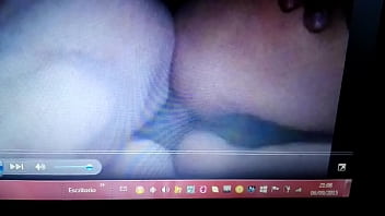 Preview 4 of Imo Hot Aunty - VID 20150906 210852
