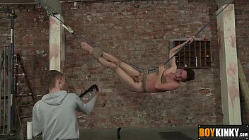 Preview 2 of Game Rct - h. butt naked Jonah gets a. and spanked by Ashton