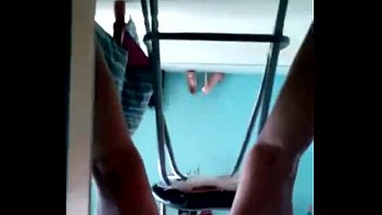 Preview 3 of Japanese Fucking Grandfather - ESTOY CALIENTE,  NO AGUANTO MAS,  ME COJO SOLITA. QUIERES METERME TU VERGA PAPI?