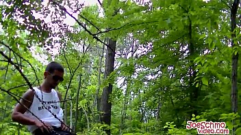 Preview 1 of Telugu Village Girl Forced Sex - Hot partners love to fuck each other hard while in the woods