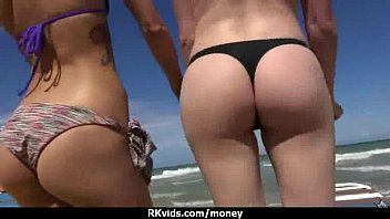 Preview 1 of Small Porn Tibi - The best way to pay the rent 21