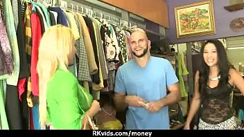 Preview 1 of Japan Porn Sekolah 12 - The best way to pay the rent 19