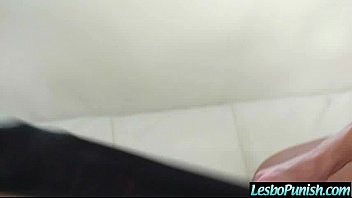 Preview 2 of Vaso En El Culito - Hard Sex Practice By Hot Lesbos Using Toys vid-12