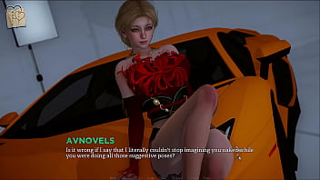 Preview 3 of Napalm Small Girl - Eternum 237