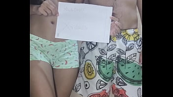 Preview 3 of Brazzer Mom Boobs - Verification video