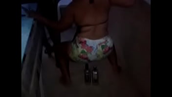 Preview 2 of Free Unwanted - metal rebolando rabo