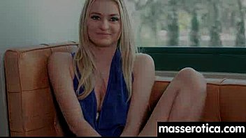Preview 1 of Three Boys And Three Girls 3 - Sexy girl gives big tits lesbian an orgasm 2