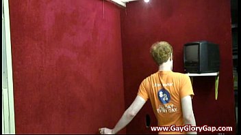 Preview 1 of Lina Por Fin Xxx - Gay Gloryhole Cock Sucking And Gay Handjobs 08