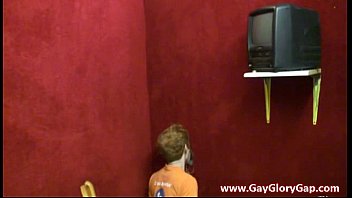 Preview 4 of Lina Por Fin Xxx - Gay Gloryhole Cock Sucking And Gay Handjobs 08