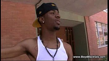 Preview 2 of Tereza Aka Caroline C - Gay Sexy White Boys Banged By Black Cock 06
