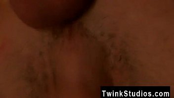 Preview 1 of Ass Dp Training - Boy gay nudes Conner Bradley is one fortunate stud in this threway