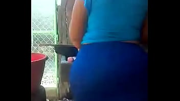 Preview 4 of Many Precum - Mi Sobrino Le Gusta Grabarme Cuando Me Viene A Visitarme