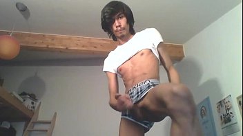 Preview 1 of Perawan Malaisia - Asian Twink Kums 004