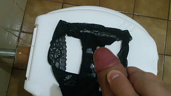 Preview 4 of Dival Ssbbw - Cumming on sister panties