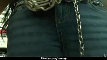 Preview 2 of The Fun Size Girls Fuck Gallery - Amateur has sex for some quick cash 29