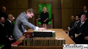 Preview 1 of Lapam - Busty Slut Worker Girl Get Sex In Office movie-21