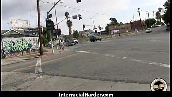 Preview 1 of Barenaked Footjob 1 - The Best of Amateur Interracial Sex 12