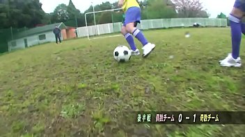 Preview 1 of Devathi Sonna Kavithai Hot Movie - Asian Girls Playing Football Naked