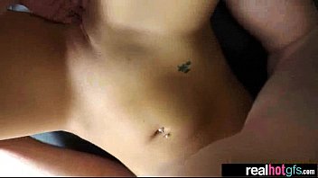Preview 1 of Floring Sex - Hard Sex On Camera With Nasty Horny Gfriend movie-28