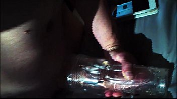 Preview 4 of Mastrubsi - filling the fleshlight