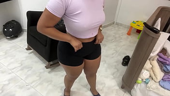 Preview 1 of Dog And Girl Xxxvideo Com - pillada a la voluptuosa sirvienta en su intimidad