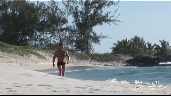 Preview 1 of Leah Got T - Hawaii Tropic