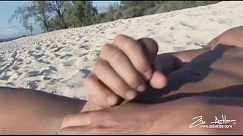 Preview 4 of Leah Got T - Hawaii Tropic