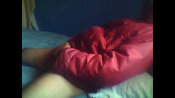 Preview 1 of Boy Large Hunter - down jacket masturbation and cumshot !!!