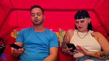 Preview 1 of Young Anal Vidio - Getting A Little FAMiliar With My StepCousin