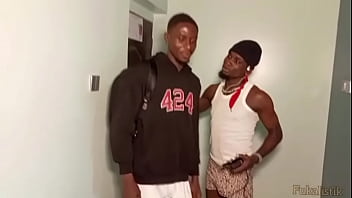Preview 1 of Fuck Mama Pussy - How Mrs Flash managed to fuck her husband&#039_s stepbrother who returned from Kenya