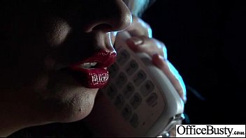 Preview 3 of Indanxsx - Big Tits Girl Love Exciting Hard Sex In Office movie-27