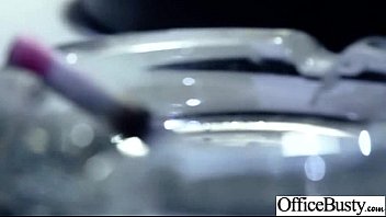 Preview 1 of Becky Lebeua - Big Tits Girl Love Exciting Hard Sex In Office movie-04