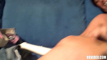 Preview 4 of Hay Level Long - Pierced German milf toying her snatch