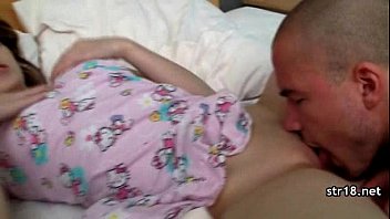 Preview 4 of Av11cc - Sex goddess teenie banged hard