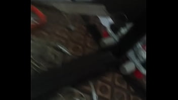 Preview 1 of Russian Hidden Shitting - paki monster