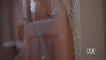 Preview 3 of Mifi Sex - Pussy Eating Buffet - With a Side of Strap-On